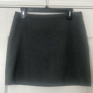 Like new Express mini skirt